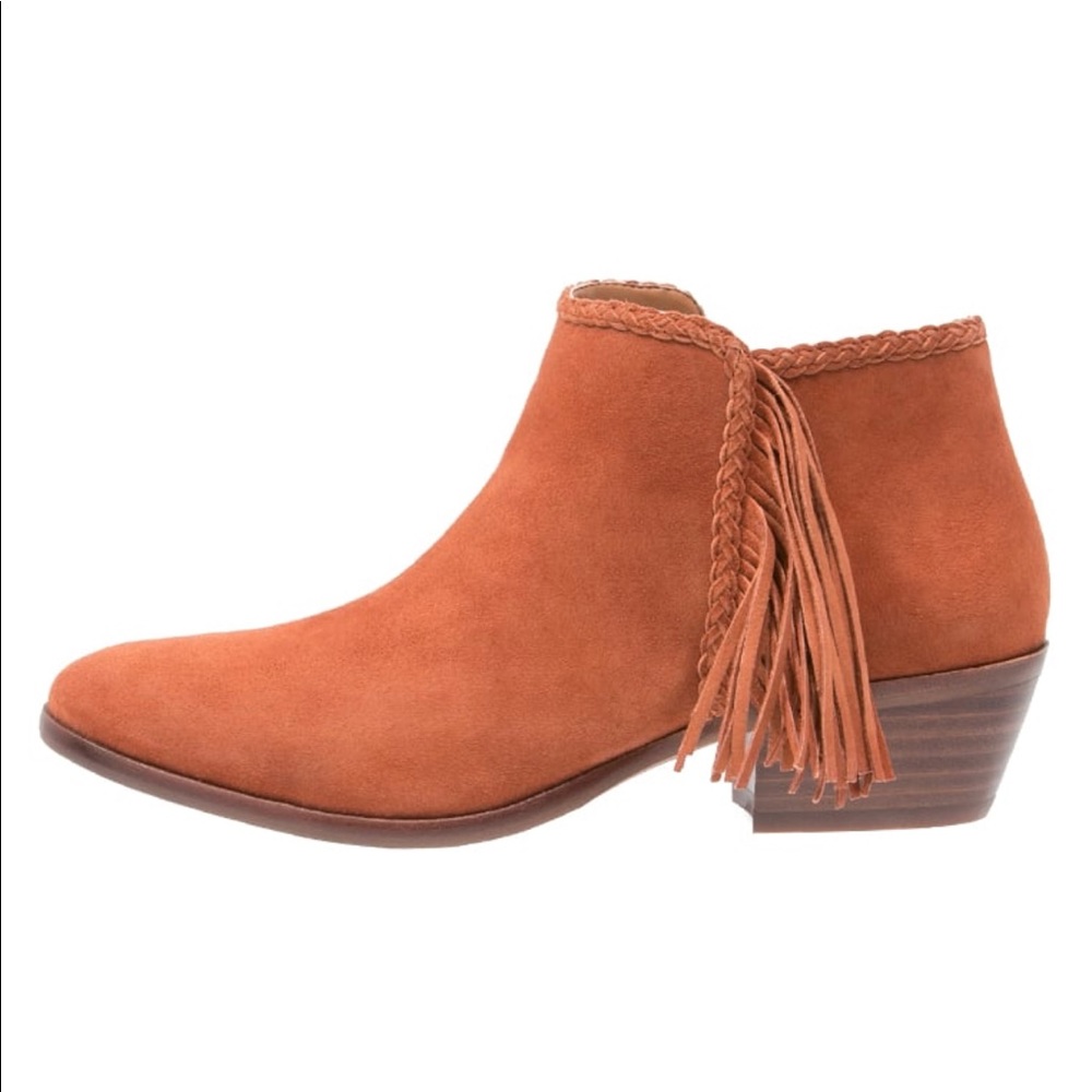 Sam Edelman Booties! - Picture 3 of 8